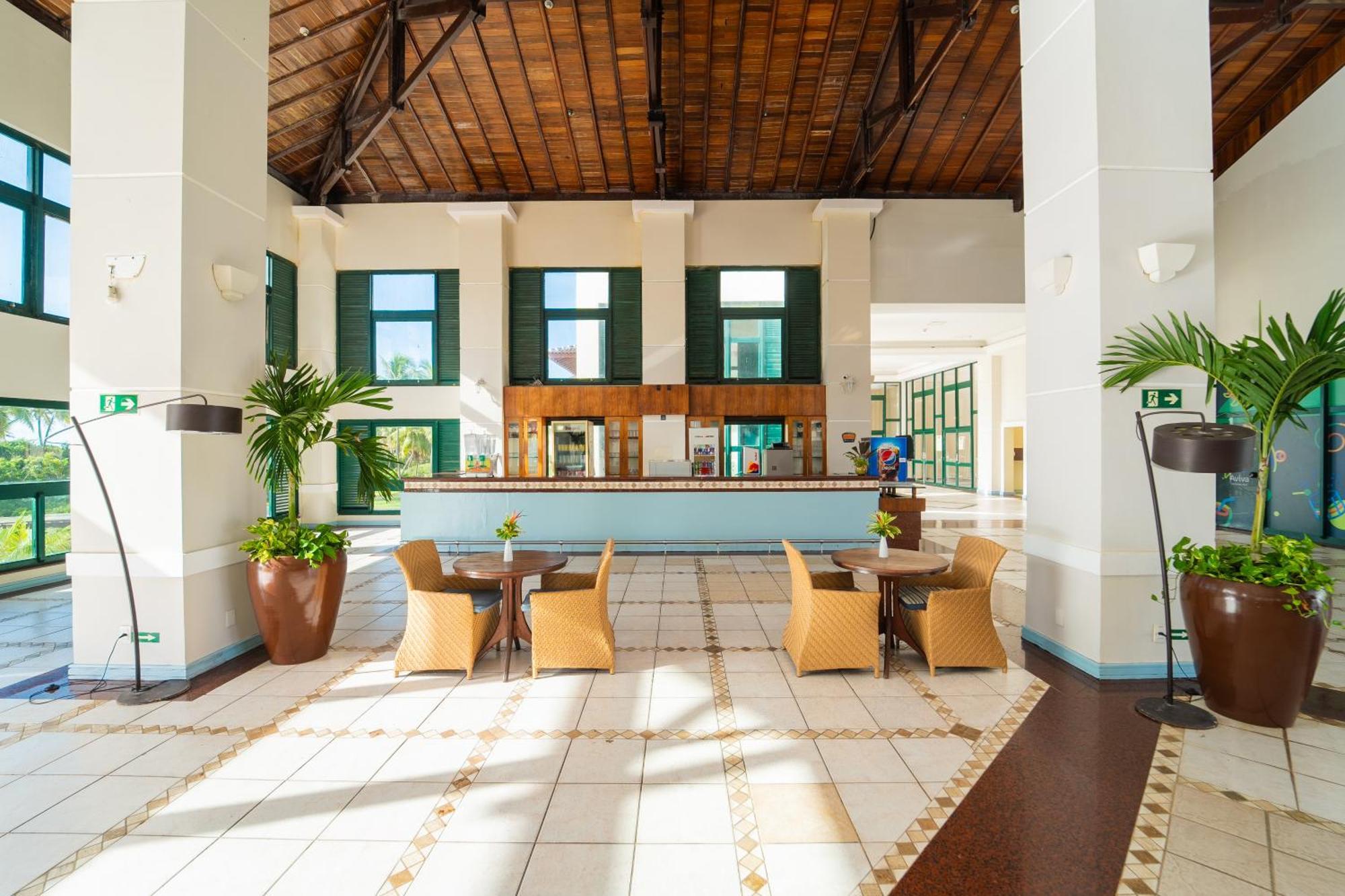 Sauipe Resorts Ala Mar Costa do Sauipe Exterior photo
