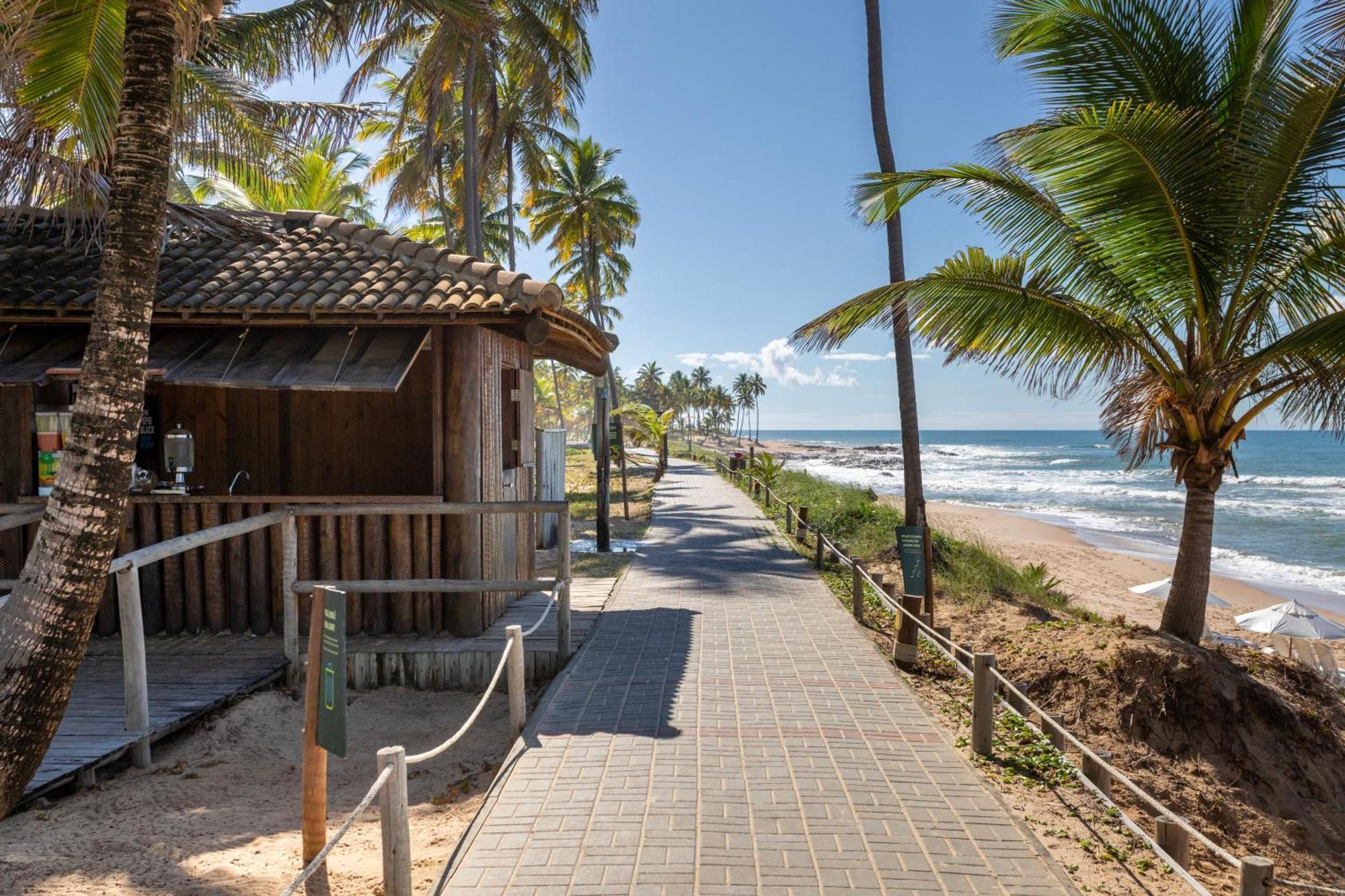 Sauipe Resorts Ala Mar Costa do Sauipe Exterior photo