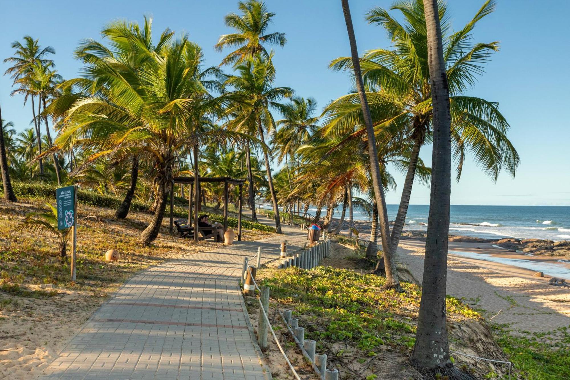 Sauipe Resorts Ala Mar Costa do Sauipe Exterior photo
