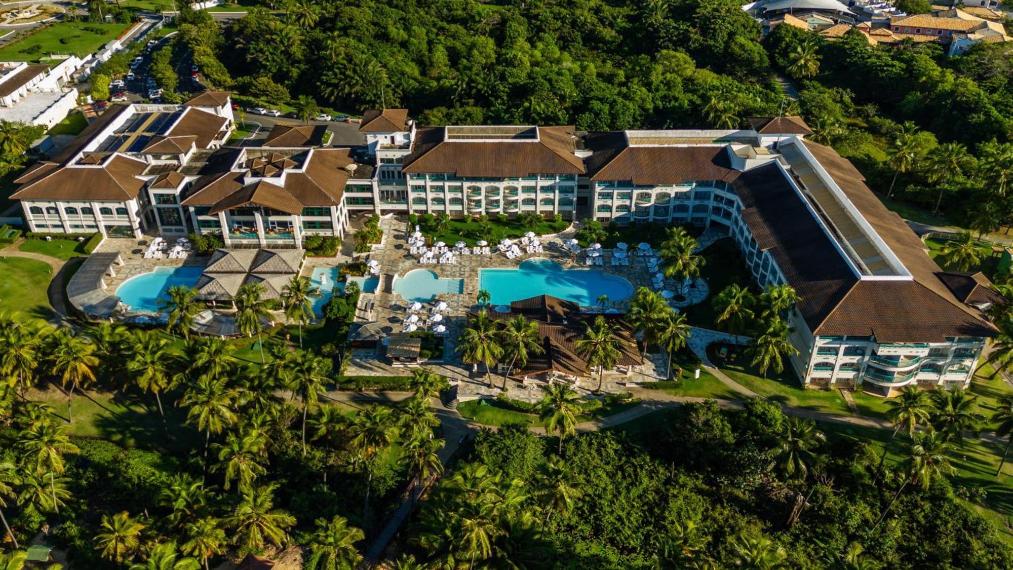 Sauipe Resorts Ala Mar Costa do Sauipe Exterior photo