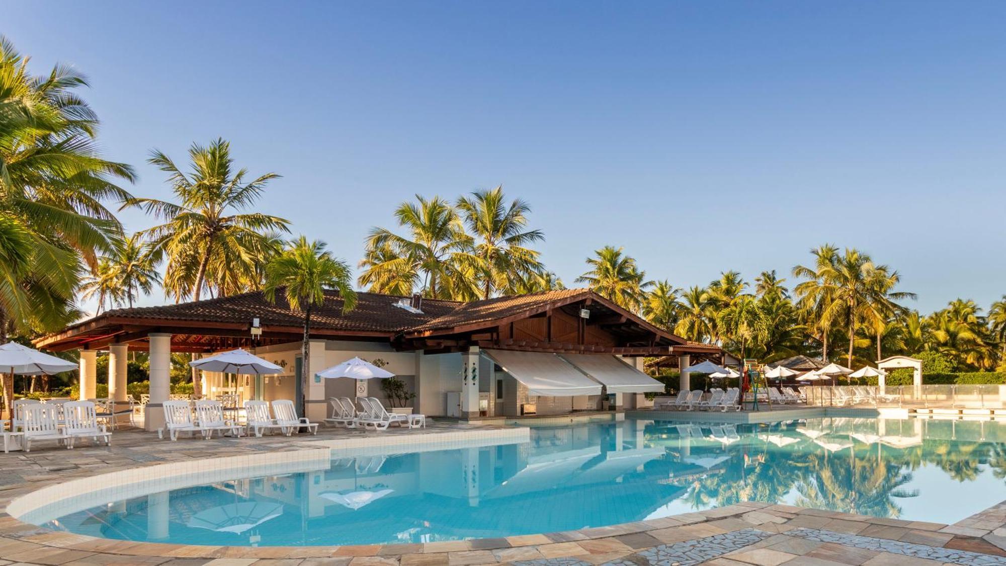 Sauipe Resorts Ala Mar Costa do Sauipe Exterior photo
