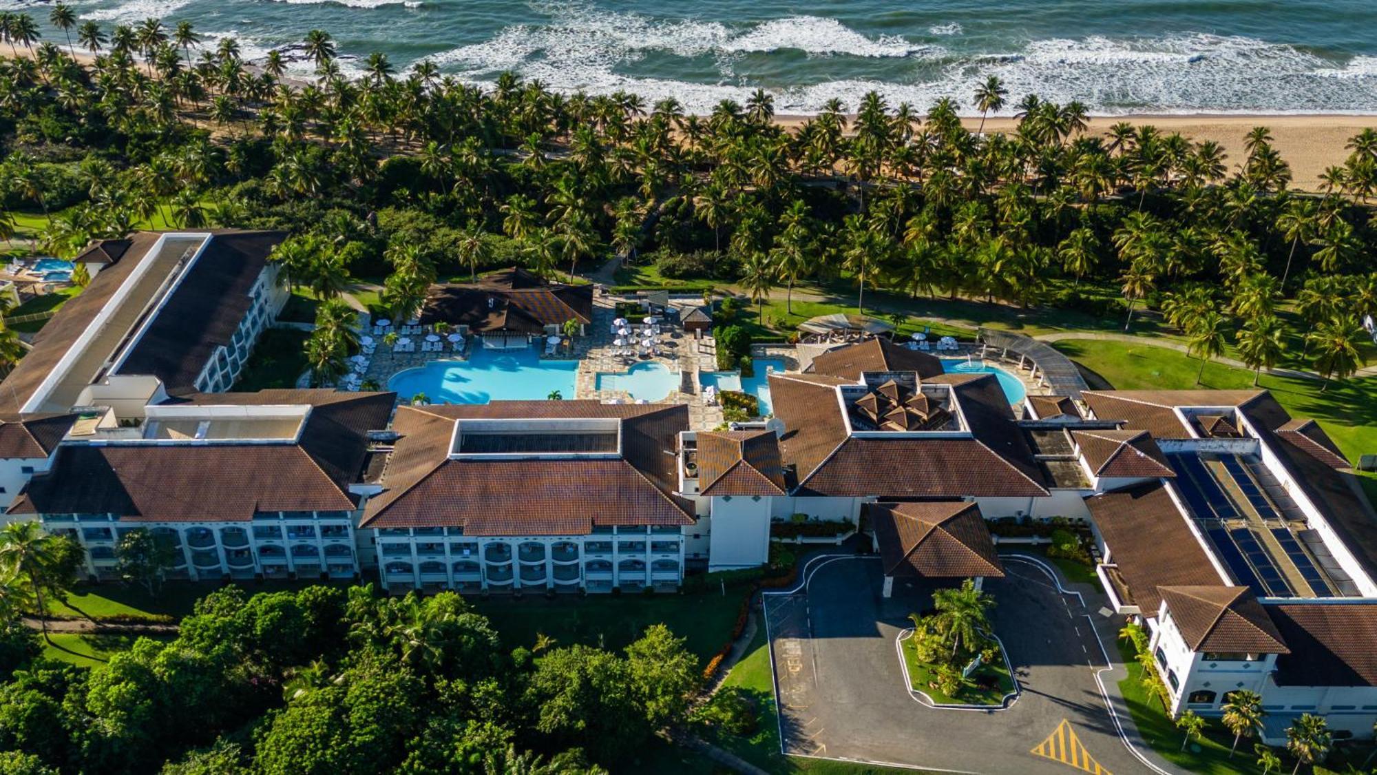 Sauipe Resorts Ala Mar Costa do Sauipe Exterior photo